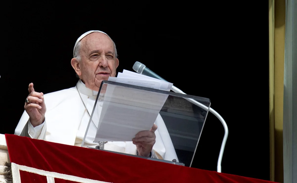 Papa Francisco apela a «la conciencia» de líderes mundiales para la paz en Ucrania