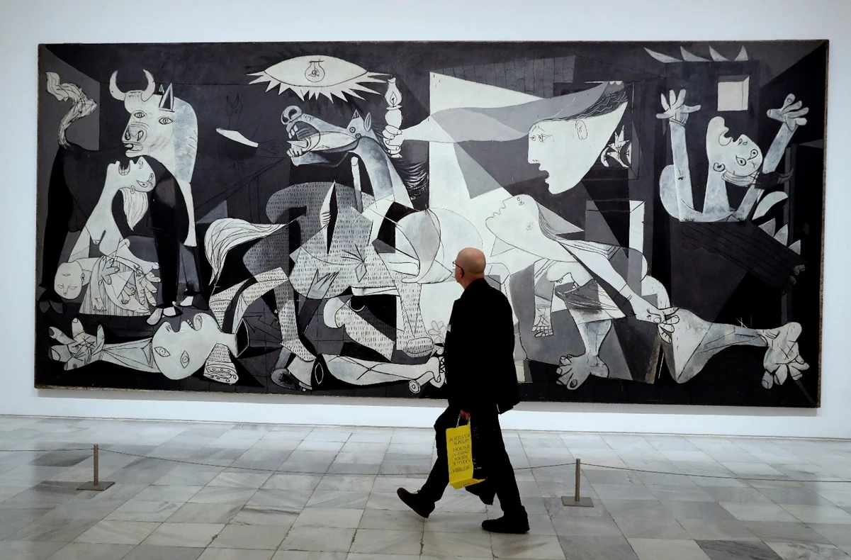 Picasso, el experto en tradición artística que rompió con todos los cánones