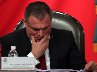 Pide fiscalía de EU 10 años de prisión para La Reina