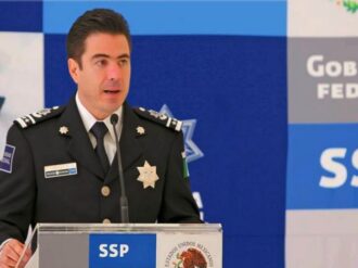 Luis Cárdenas Palomino da positivo a Covid-19 en el penal del Altiplano