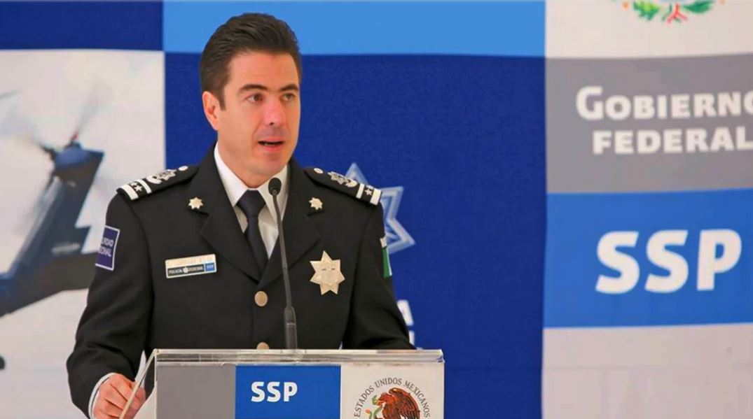 Luis Cárdenas Palomino da positivo a Covid-19 en el penal del Altiplano