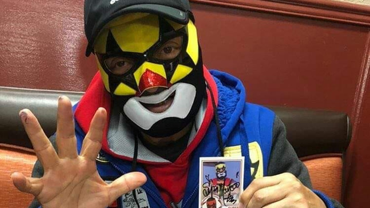 Muere el luchador Súper Muñeco; se encontraba grave de salud