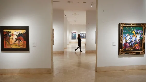 ¿Rentar arte para un museo? España acaba de hacerlo por 6.5 millones de euros anuales