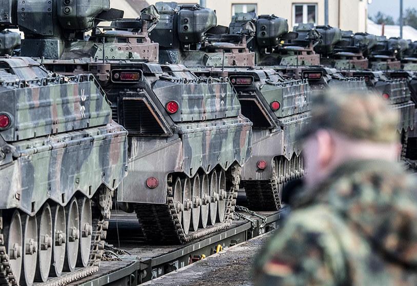 EU sostiene que Rusia prepara una invasión a gran escala en Ucrania