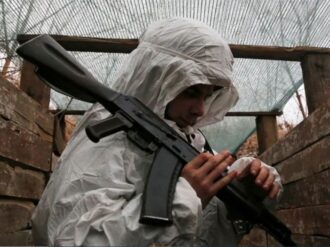 SRE pendiente para apoyar a mexicanos en Ucrania en caso de que estalle conflicto con Rusia