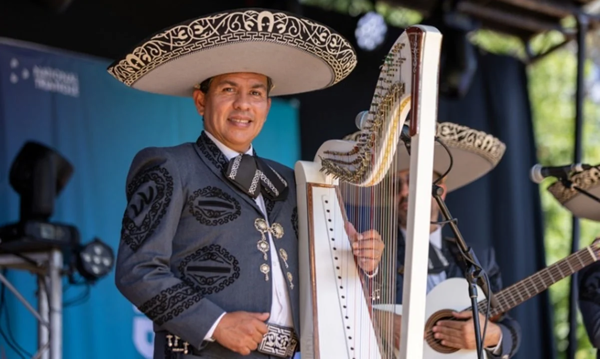 Víctor Valdes, el mariachi mexicano que triunfa en Australia
