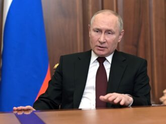 ¿Putin quiere revivir la URSS? Esto dice tras reconocimiento de estados prorrusos en Ucrania