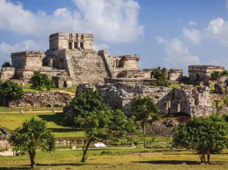 Deteriora cambio climático a los monumentos arqueológicos mayas