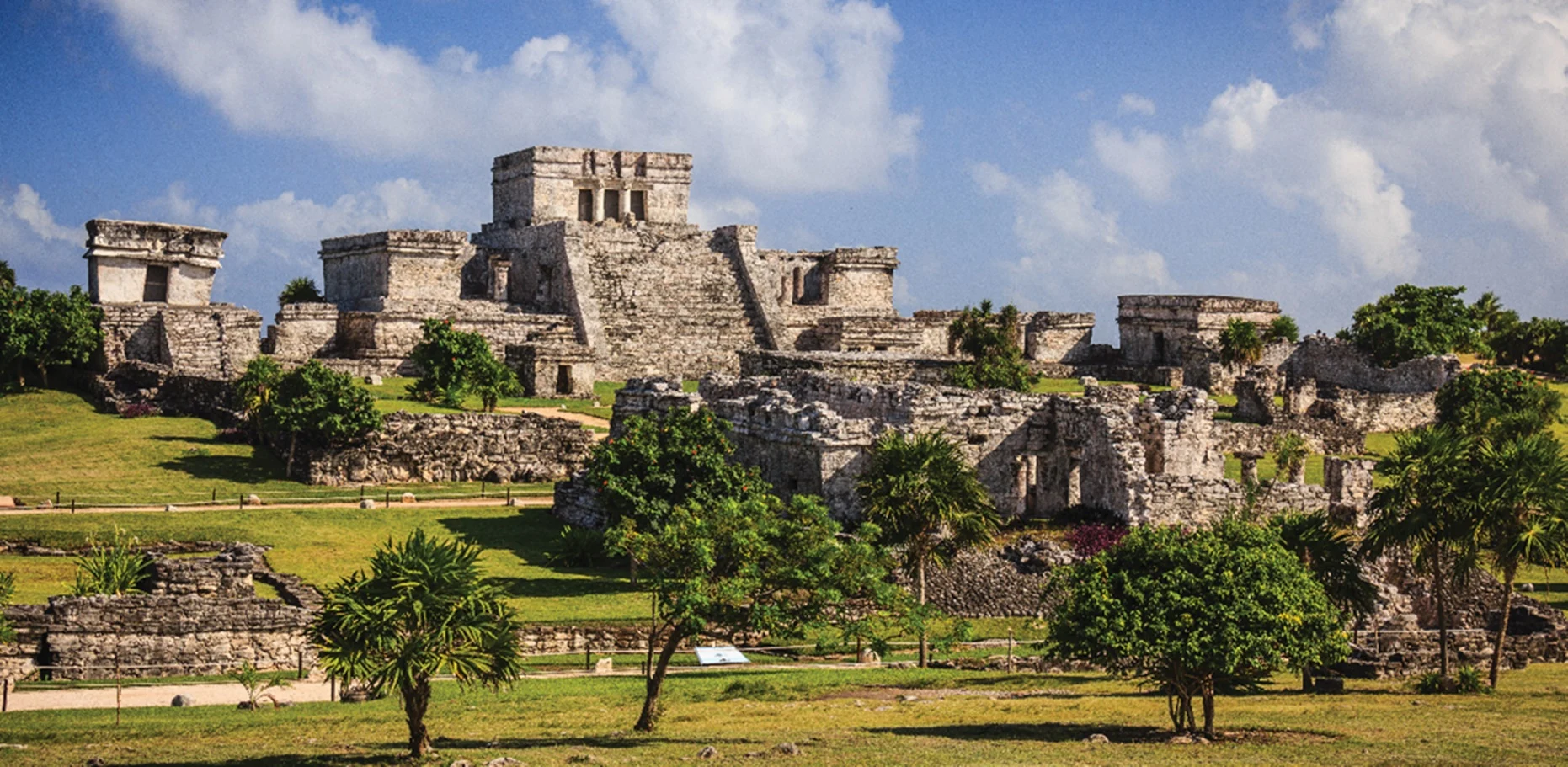 Deteriora cambio climático a los monumentos arqueológicos mayas