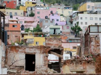 Ignoran lineamientos de imagen urbana en el Centro Histórico de la capital