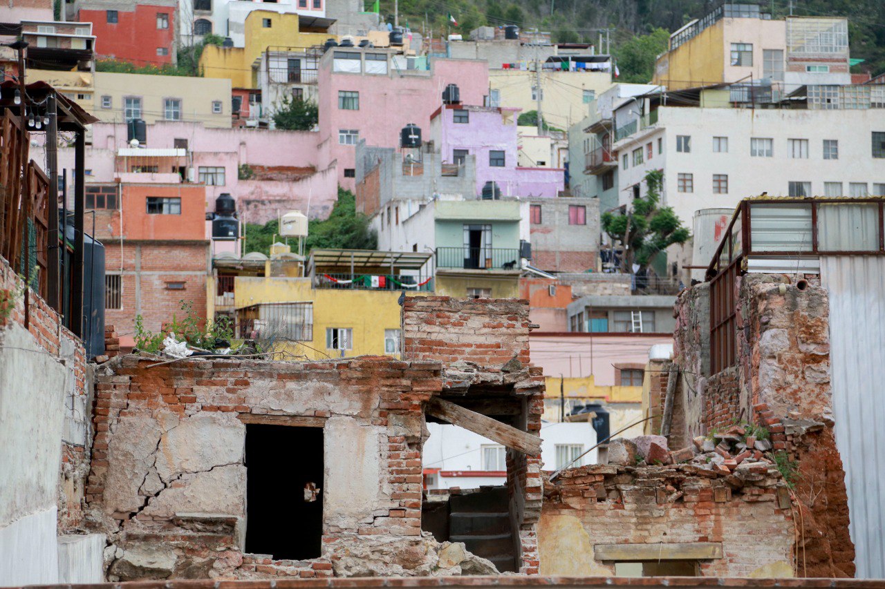 Ignoran lineamientos de imagen urbana en el Centro Histórico de la capital