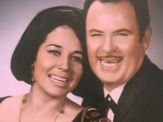 Inmortalizarán historia de amor de Antonio Aguilar y Flor Silvestre