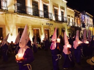 Regresará la Procesión del Silencio a Zacatecas