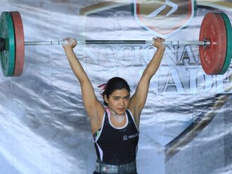 Representarán a Zacatecas 9 halterofilistas en el Regional rumbo a los Nacionales Conade 2022