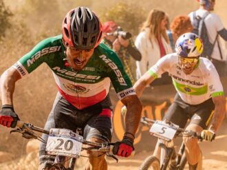 Gerardo Ulloa, dentro de los 10 mejores en montañas de España