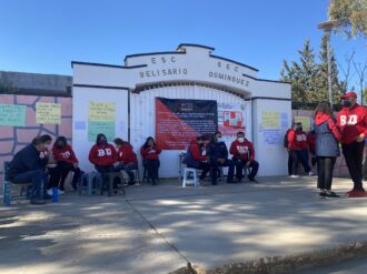 En Morelos toman secundaria; exigen destitución de directivos