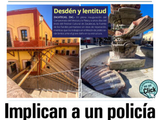 La Nota Zacatecas 25/03/22