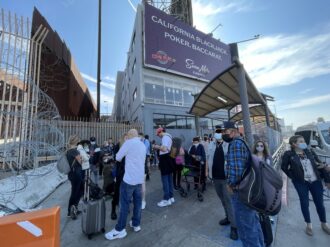 «Cuando Putin amenazó con armas nucleares, mis padres me dijeron que me fuera lo más lejos posible»: los ucranianos que huyen por México a EU