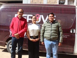 Un éxito, programa de regularización de autos chocolate en Sombrerete