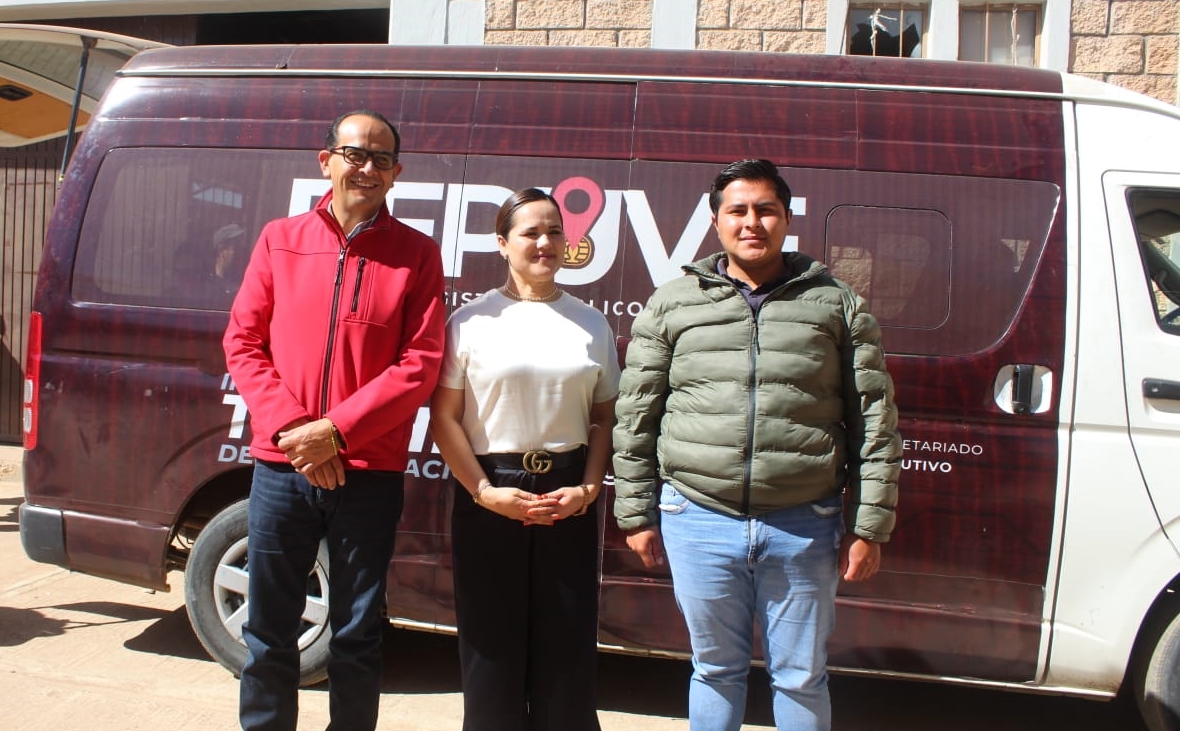 Un éxito, programa de regularización de autos chocolate en Sombrerete