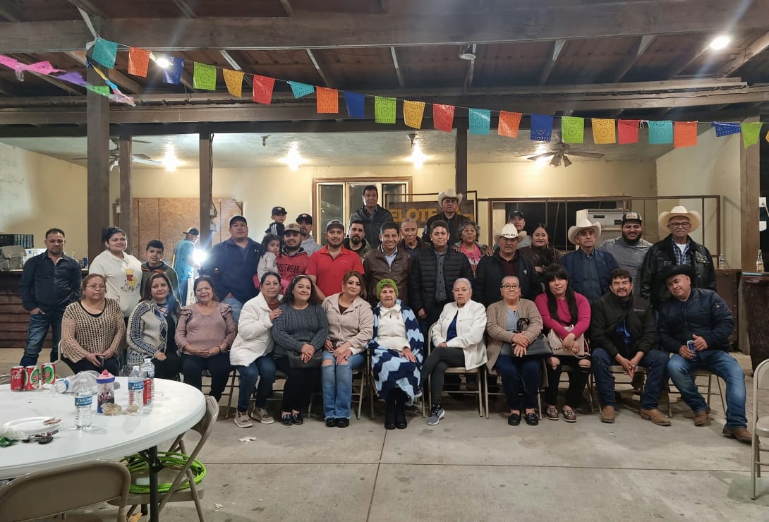 Se unen migrantes y municipios para impulsar al deporte