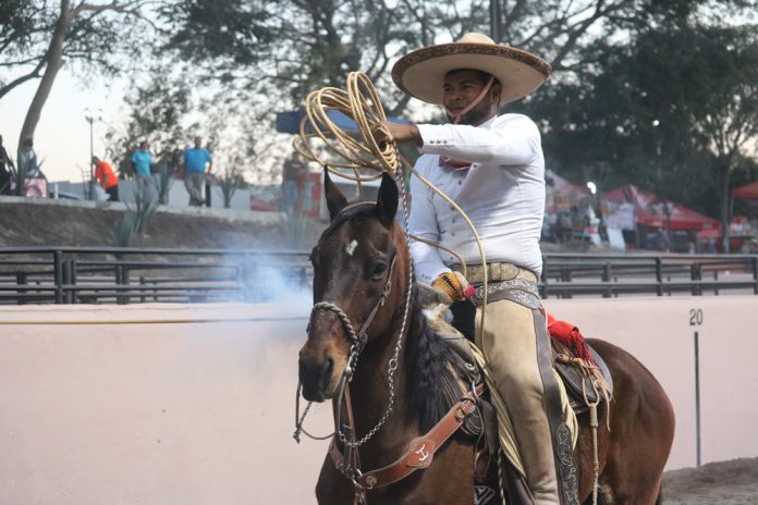 Participarán 222 equipos y 164 escaramuzas en el LXXXVIII Congreso Nacional Charro
