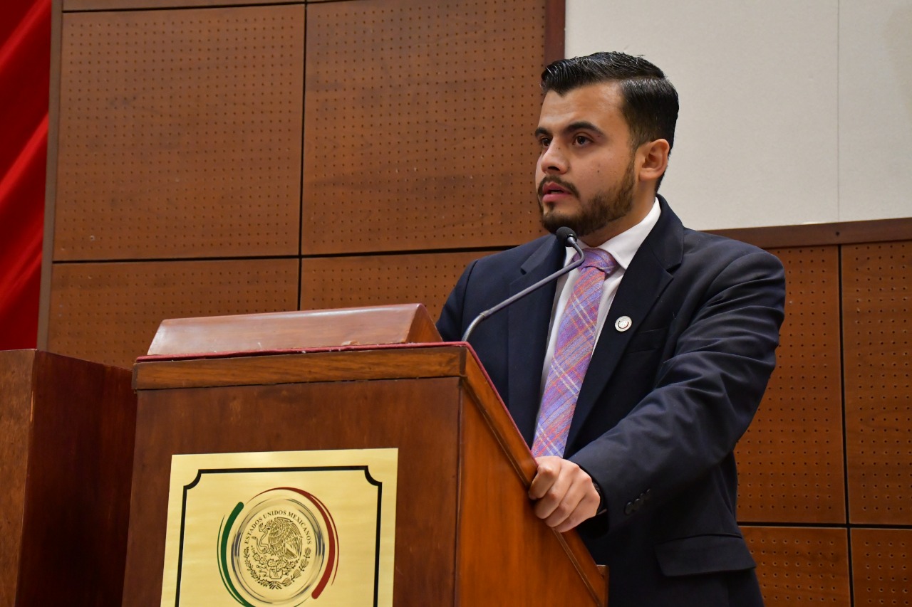 Propone David González ley para proteger a víctimas de desplazamiento forzado