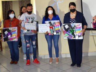 Concluyen taller de belleza