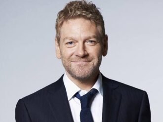 Kenneth Branagh hace historia