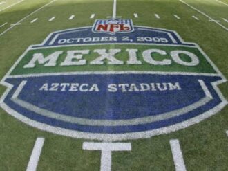 Confirma la NFL al primer equipo que jugará en México en 2022