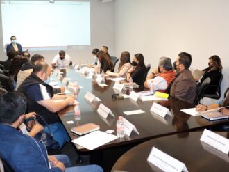 Difunden la guía de procedimientos para atención a migrantes