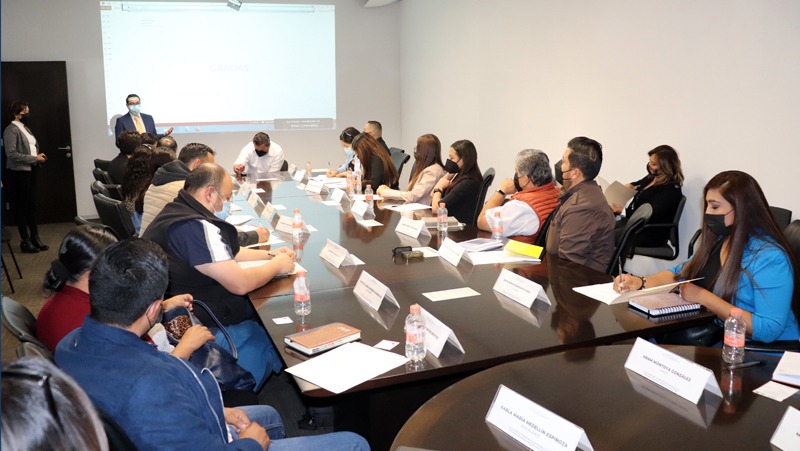 Difunden la guía de procedimientos para atención a migrantes