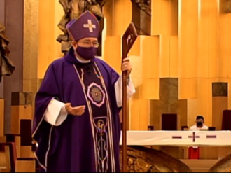 Llama el obispo a despertar, a levantar la cabeza y a no perder la esperanza