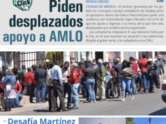 La Nota Zacatecas 11/03/22
