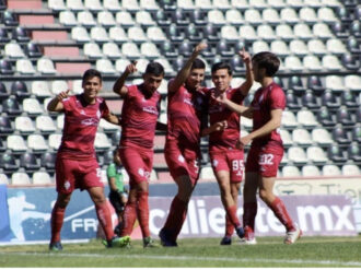 En empate termina el derby zacatecano