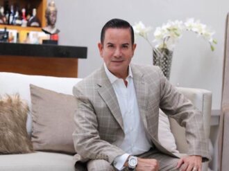 Me usan como cortina de humo: Benjamín Medrano