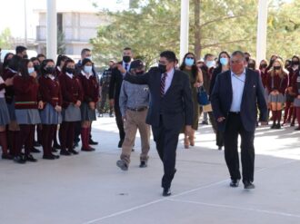 Se compromete SMA a trabajar por la juventud fresnillense