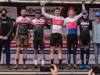 Gerardo Ulloa obtiene segundo lugar en la Continental Super Cup Massi
