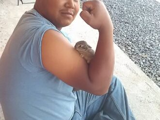 Nabor murió tratando de llegar a Estados Unidos; piden ayuda para repatriarlo