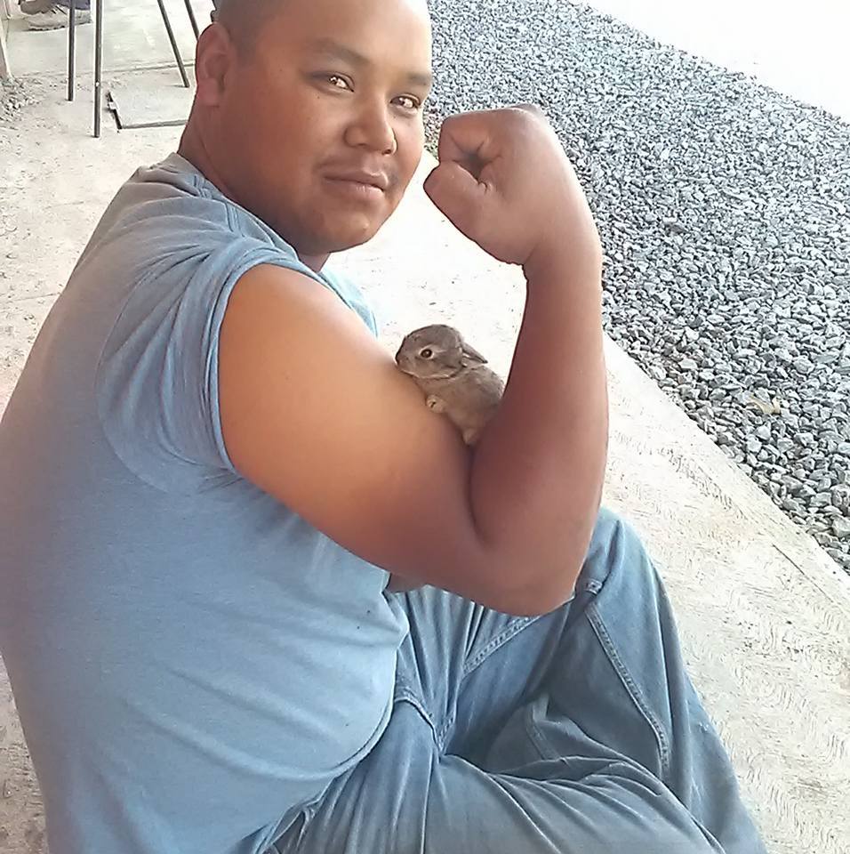 Nabor murió tratando de llegar a Estados Unidos; piden ayuda para repatriarlo