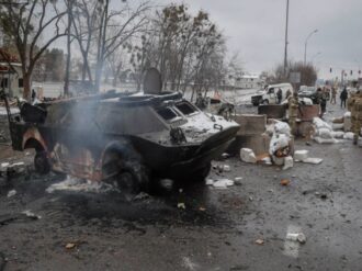 Ucrania y Rusia, entre diálogo y bombas