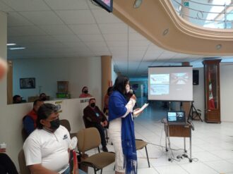 Pueblos originarios se sienten excluidos en la redistritación electoral