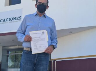 Gestionan rehabilitación de tramos carreteros