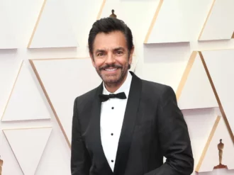 Hace historia Eugenio Derbez