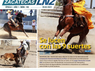 La Nota Zacatecas 28/03/22