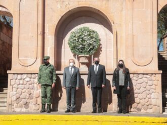 Honran legado del general González Ortega