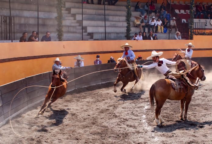 Inauguran Campeonato Nacional del Mezcal y la Plata, tres equipos zacatecanos