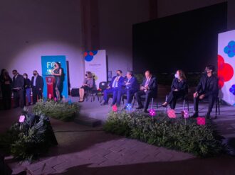 Presentan programa y cartel del Festival Cultural Zacatecas 2022