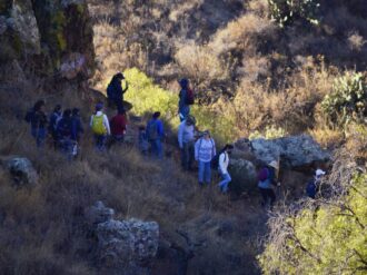 Dedican mujeres policía fin de semana al deporte