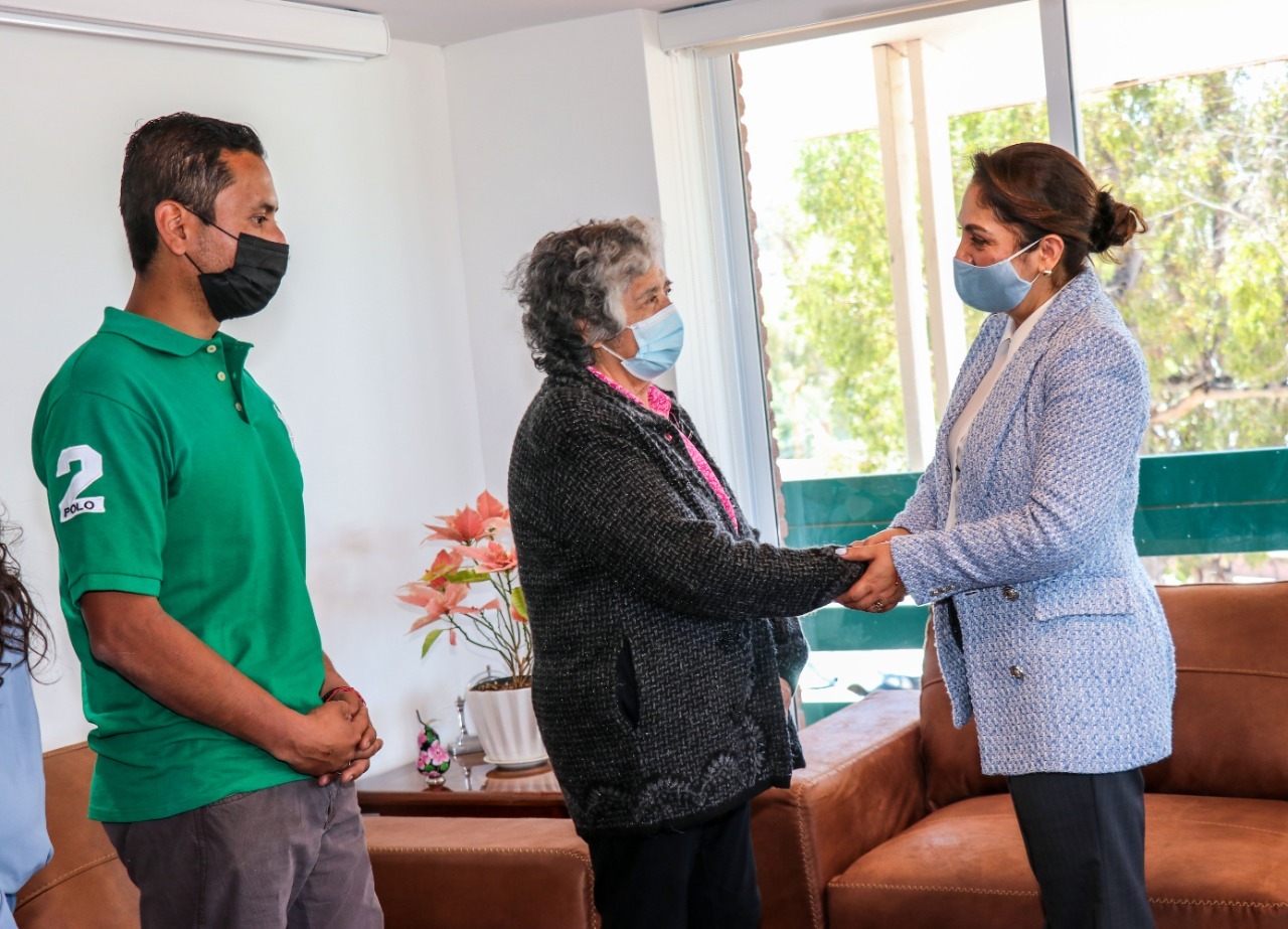 CMIC dona $713 mil para reconstruir vivienda que cayó por explosión